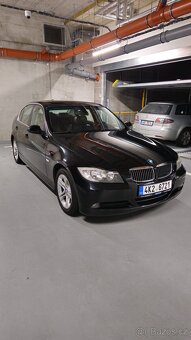 BMW 3 Series 2008 325i E90 - 4