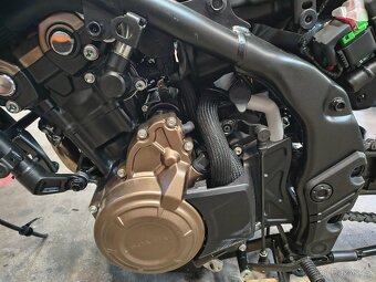 Honda CBR 500 R - 4