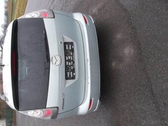 mazda 5 - 4