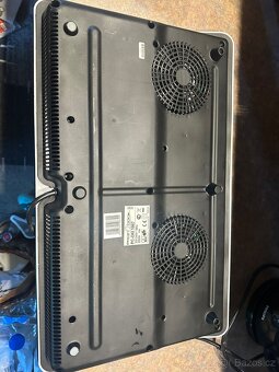 Dvojitá indukční deska Profi cook PC-DKI 1067 - 4