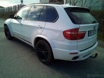 BMW X5 e70, M" (x70) 4.8i L, 2008/09 - 4