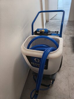 Stříkací zařízení Graco RTX 5500+manuál, záruka 9/2025 - 4