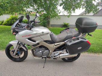 Yamaha TDM 900 - 4