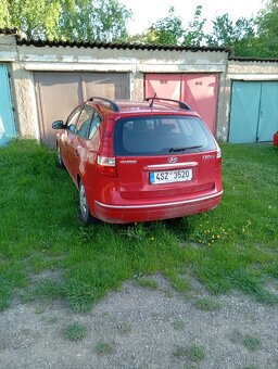 Hyundai i30 CW - 4