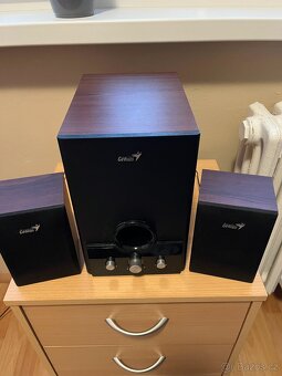 Genius SW-HF 2.1 1700 Ver. II - 4