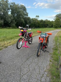 Honda crf 450 - 4