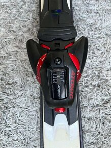 Lyže Atomic D2 VF 73 Black 151cm - 4