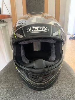 HJC helma 2XL 64cm - 4