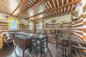 Prodej restaurace, stravování, 500 m², Plavy - 4