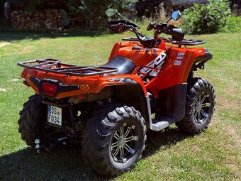 Cf moto gladiator 450 - 4