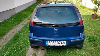 Opel Corsa 1,4 Twinsport 2003 - 4