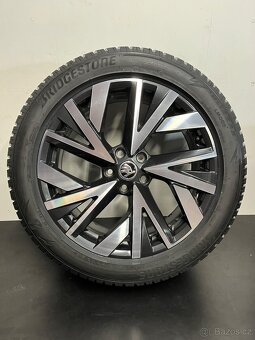 Kodiaq R19 Nové zimní pneu - 4