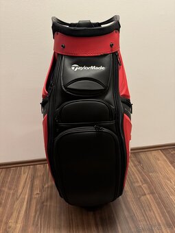Golfový bag TaylorMade Stealth Tour cart bag - 4