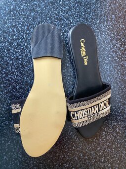 Dior pantofle vel.41 - 4