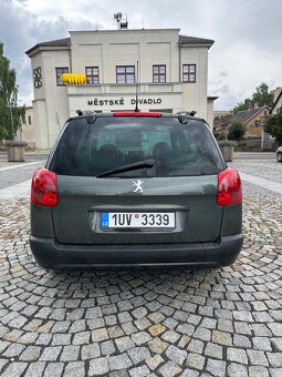 Peugeot 207 sw 1.6hdi - 4