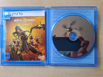 Mortal Kombat 11 Ultimate – PS5 - 4