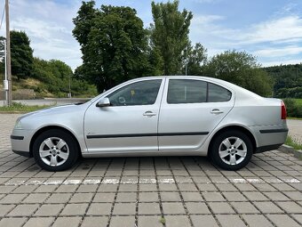 Škoda Octavia II 1.9 TDI 77kW, r.v. 2006, původ ČR, 2. maj. - 4