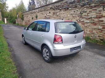 VW Polo 1,2. - 4