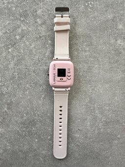 Dětské chytré hodinky LAMAX BCool Pink - 4
