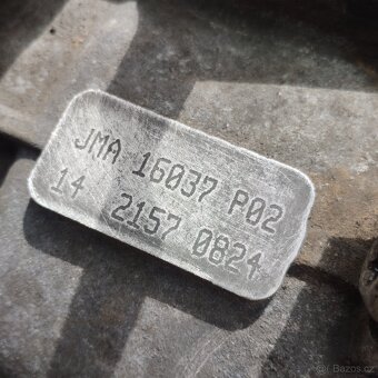 Převodovka 2.0tdi 125kw JMA - 4