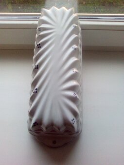 Starý Porcelán - VÁZA// KOŠÍČEK// - DÓZA - FORMA - 4