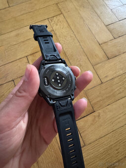 Nové hodinky Garmin Fénix 8, 43 mm - 4