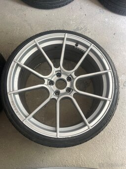 Alu kola Ispiri 5x112 R20 - 4