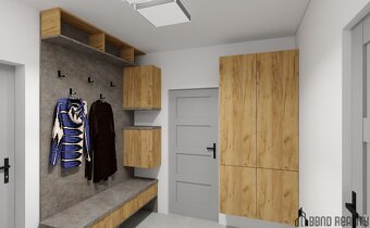 Prodej podkrovního bytu 2+kk s balkónem ,Ketkovice - 4