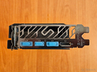 Sapphire Pulse AMD Radeon RX 6600 XT Gaming OC 8GB - 4