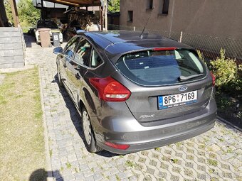 Ford Focus 1.5 TDCI - 4