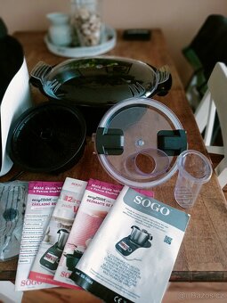 SOGO easycook pro - 4