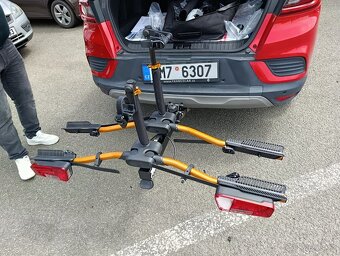 Nosič kol TMK fly 02 - 4