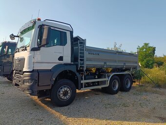 MAM TGS 26.520 6x4 BB CH - 4