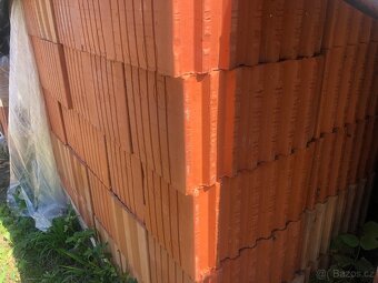 Cihly Porotherm Profi - 4