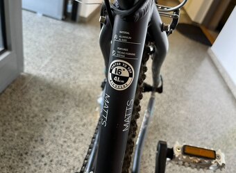 Merida Matts 6.40. Velikost 16” junior - 4