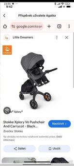 Stokke xplory V6 - 4