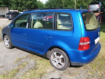 Volkswagen Touran BKCAC - 4