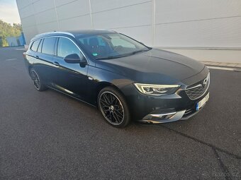 Opel Insignia B SPORTS TOURER 2.0L CDTi 125 kw - 4