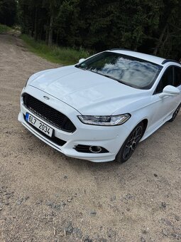 Ford mondeo - 4