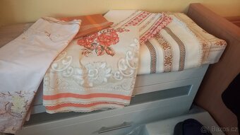 Rúzné dečky, ubrusy - 4