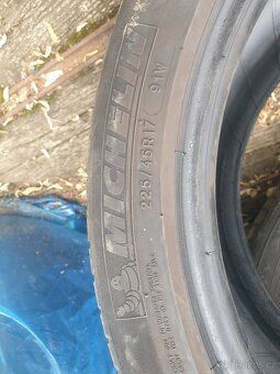 Michelin primacy 3 R17 - 4