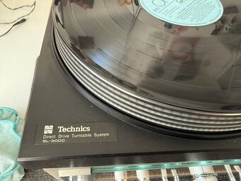 Technics SL-2000 - 4