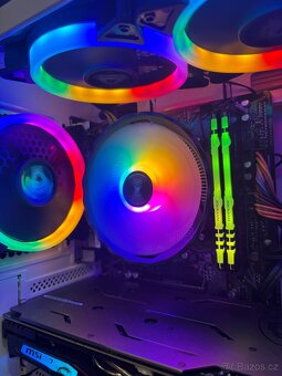 Herní PC - GTX 1660Ti, Ryzen 5, 1Tb + SSD, 16Gb RAM, Win 11 - 4