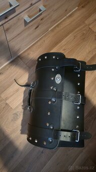 Kožený kufr - 4
