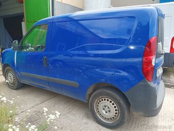 Fiat Doblo 1.4 Natural Power (CNG) - 4