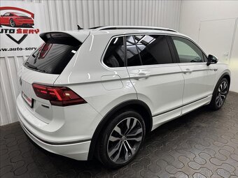 Volkswagen Tiguan R-LINE 140kW 4M TAŽNÉ R20 LED - 4