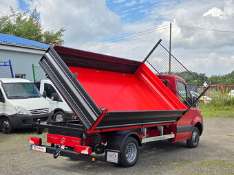 Mercedes-Benz Sprinter 517 CDI • sklápěč • automat • - 4