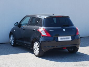 Suzuki Swift 1.2i , 69 kW benzín, 2012 - 4