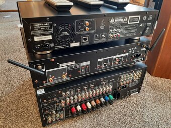 Marantz cinema set - 4
