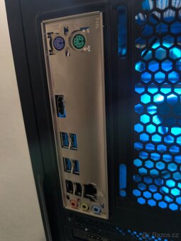 💻 Herní PC – Ryzen 5 3600 |Rx 5700 xt| 16GB RAM | 1tb - 4